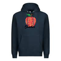 Navy Teacher Premium Hoodie - Bettercallsaul