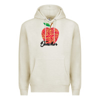 Oatmeal Heather Teacher Premium Hoodie - Bettercallsaul