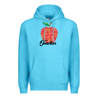 Ocean Blue Teacher Premium Hoodie - Bettercallsaul