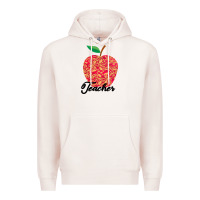 Pale Pink Teacher Premium Hoodie - Bettercallsaul