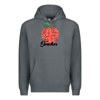 Rock Teacher Premium Hoodie - Bettercallsaul