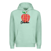 Seafoam Teacher Premium Hoodie - Bettercallsaul