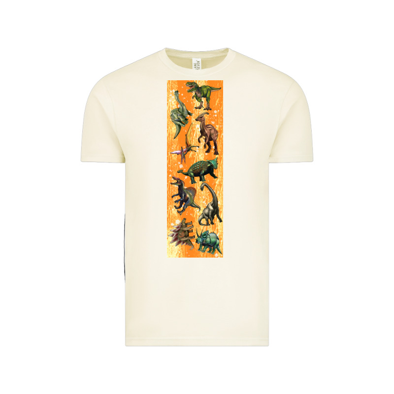 Dinosaurs Pen Wrap Vintage Tee by Artiststas | Teevron