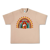 Burro firefighter gnomes rainbow Urban Heavy Tee - Artiststas