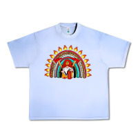 Grape Ice firefighter gnomes rainbow Urban Heavy Tee - Artiststas