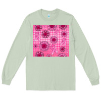 Matcha breast cancer Long Sleeve Tee - Jasminsmagicworld