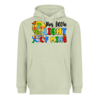Matcha this little light of mine Heavyweight Hoodie - Artiststas