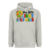 Moon Dust this little light of mine Heavyweight Hoodie - Artiststas