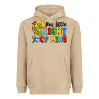 Mushroom this little light of mine Heavyweight Hoodie - Artiststas