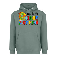 Sage this little light of mine Heavyweight Hoodie - Artiststas