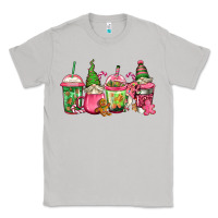 Moon Dust pink christmas gnomes coffee cups Classic Tee - Jasminsmagicworld