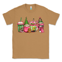 Toasted Coconut pink christmas gnomes coffee cups Classic Tee - Jasminsmagicworld