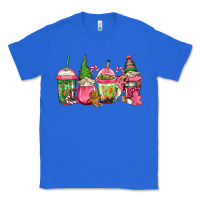 True Royal pink christmas gnomes coffee cups Classic Tee - Jasminsmagicworld