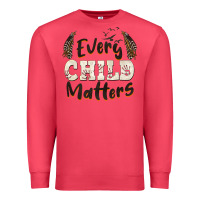 Cardinal every child matters Premium Sweatshirt - BarkalooDesign
