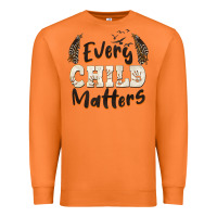 Carrot every child matters Premium Sweatshirt - BarkalooDesign