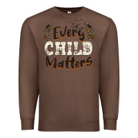 Chestnut every child matters Premium Sweatshirt - BarkalooDesign