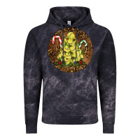 Cloud Black Softball Leopard  Christmas Vintage Hoodie - RanaPortraitStore