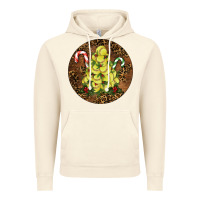 Vintage Artic Softball Leopard  Christmas Vintage Hoodie - RanaPortraitStore