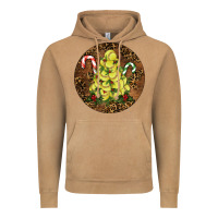 Vintage Camel Softball Leopard  Christmas Vintage Hoodie - RanaPortraitStore