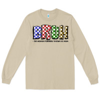 Bruh The Woman Formerly Known As Mom Long Sleeve Tee | Teevron
