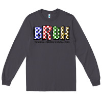 Smoke bruh the woman formerly known as mom Long Sleeve Tee - JahusDesignShop