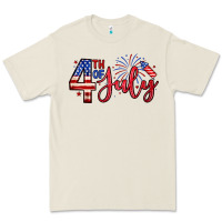 4th Of July Zillion Premium Tee | Teevron