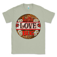 Matcha hello love bug ladybug ornament Classic Tee - BarkalooDesign