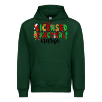 Forest Green licensed practical nurse Urban Hoodie - CowGirlArtShop