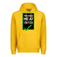 Lemon You Had Me At Ebitda Premium Hoodie - Bettercallsaul