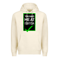 Tofu You Had Me At Ebitda Premium Hoodie - Bettercallsaul