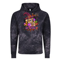 Cloud Black i put a spell on you Vintage Hoodie - AdoDesignShop