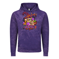 Cloud Purple i put a spell on you Vintage Hoodie - AdoDesignShop