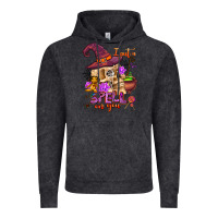 Vintage Black i put a spell on you Vintage Hoodie - AdoDesignShop