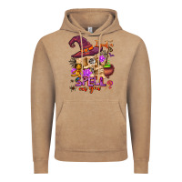 Vintage Coffee i put a spell on you Vintage Hoodie - AdoDesignShop