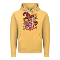 Vintage Mustard i put a spell on you Vintage Hoodie - AdoDesignShop