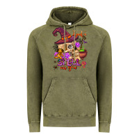 I Put A Spell On You Vintage Hoodie | Teevron