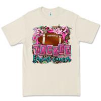 Bone tackle breast cancer Premium Tee - AdoDesignShop