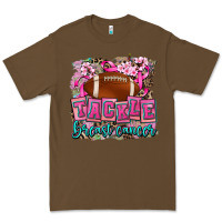 Cacao tackle breast cancer Premium Tee - AdoDesignShop