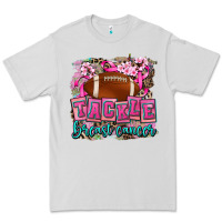 Dove Grey tackle breast cancer Premium Tee - AdoDesignShop