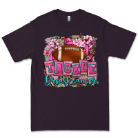 Plum tackle breast cancer Premium Tee - AdoDesignShop