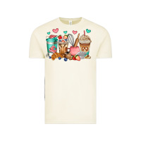 Vintage Arctic baking coffee cups Vintage Tee - Jasminsmagicworld