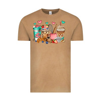 Vintage Camel baking coffee cups Vintage Tee - Jasminsmagicworld