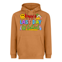 Meerkat happy last day of school Heavyweight Hoodie - Artiststas