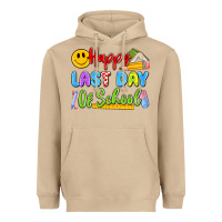 Mushroom happy last day of school Heavyweight Hoodie - Artiststas