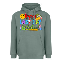 Sage happy last day of school Heavyweight Hoodie - Artiststas