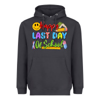 Smoke happy last day of school Heavyweight Hoodie - Artiststas