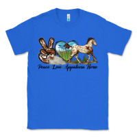 True Royal peace love appaloosa horse Classic Tee - LillyAllenDesigns
