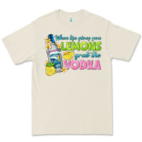 Bone when life gives you lemons Premium Tee - texasbilliewilder