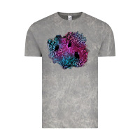 Cloud Rock halloween patch  1 Vintage Tee - BundleAndBundleShop