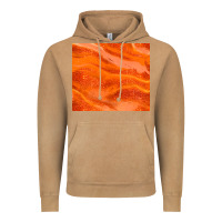 Vintage Camel orange glitter Vintage Hoodie - JahusDesignShop